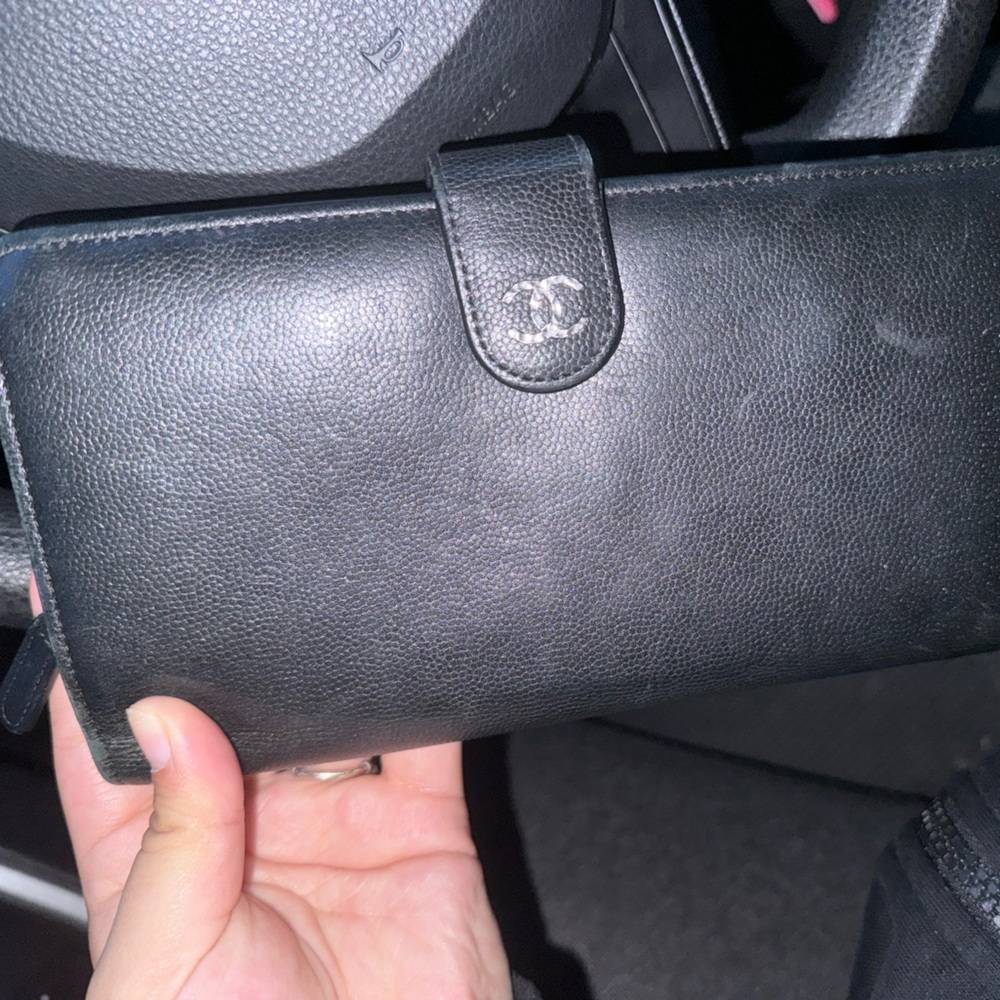Chanel Wallet